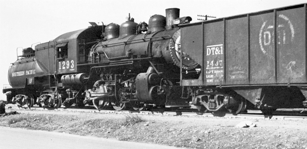SP 1293 Photo (Tracy, 1948)