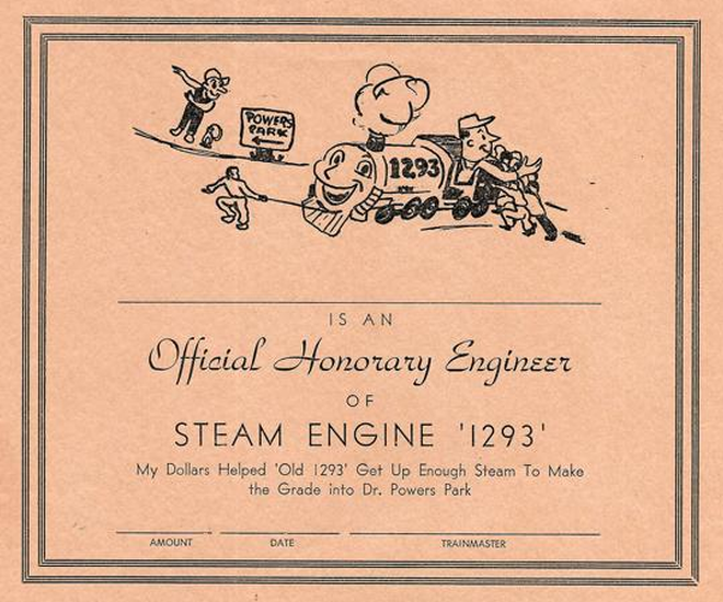 SP 1293 - Donation Form (Image)