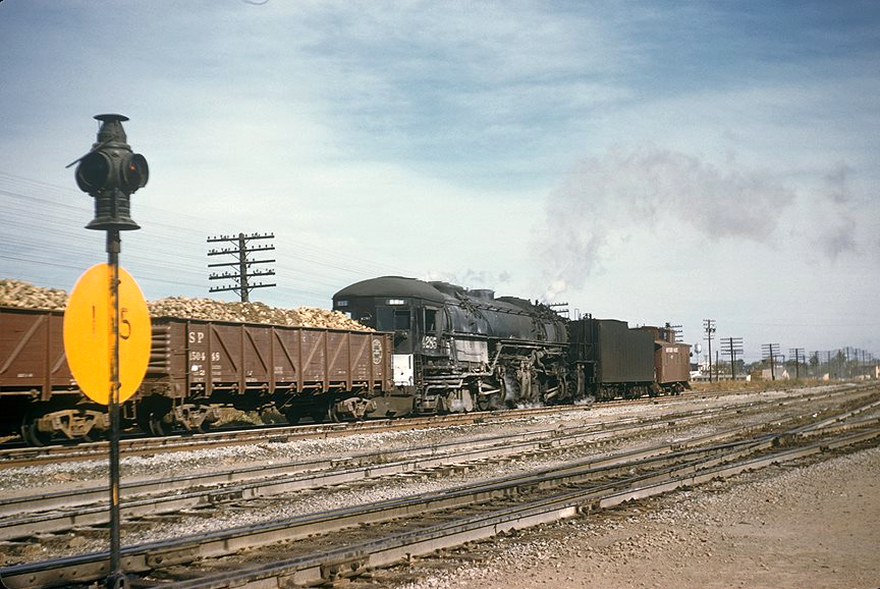 Southern Pacific Beet Train (Photo)