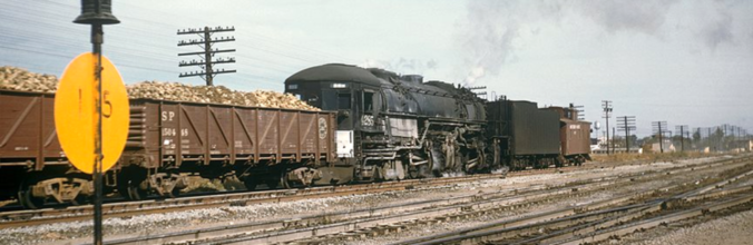 Southern Pacific Beet Train (Photo)